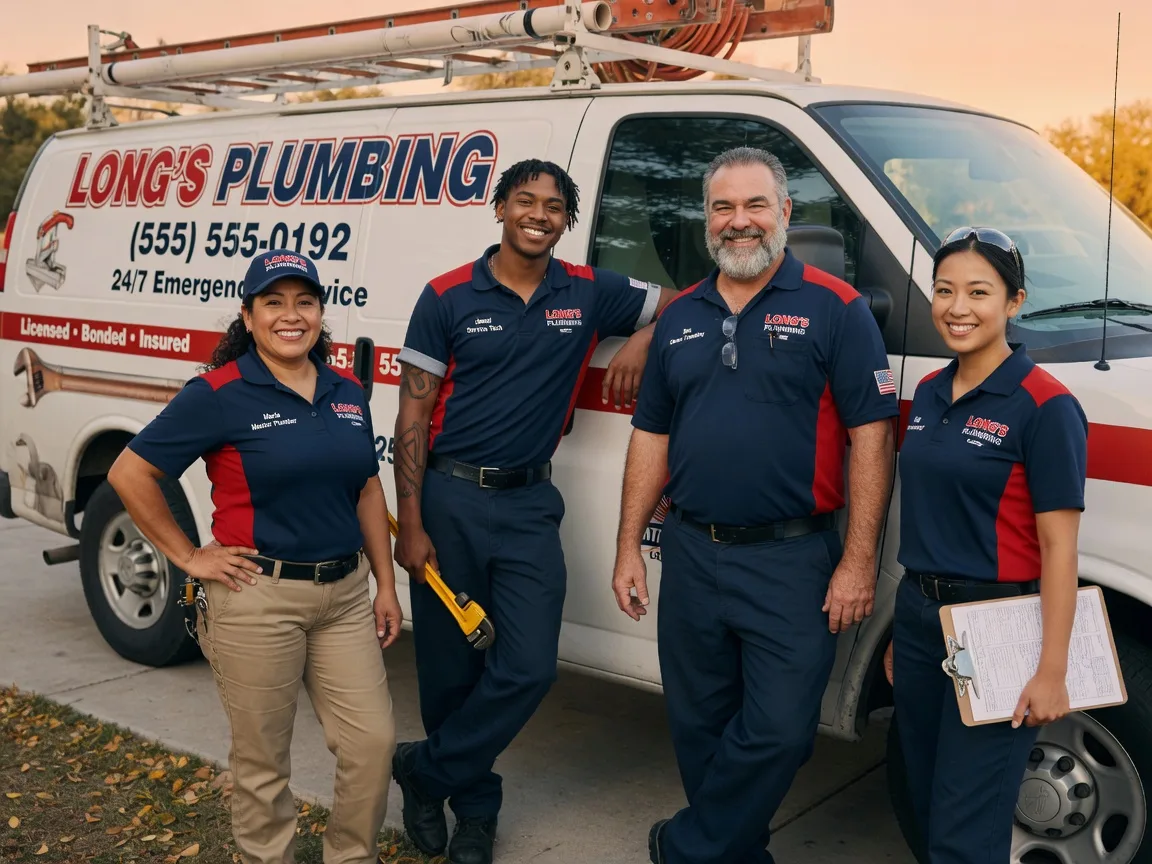 Leak Detection company in Xenia, IL